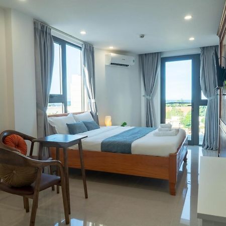 Ha Trang Voronezh Hotel And Apartment Nha Trang Extérieur photo