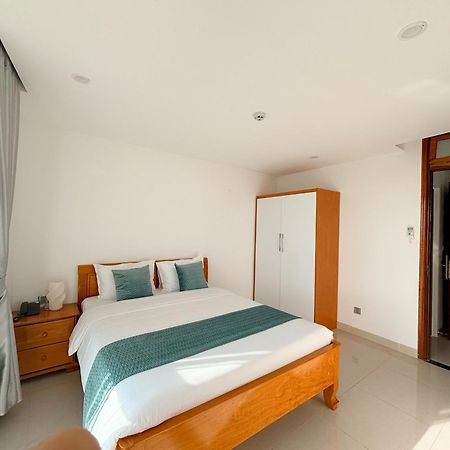 Ha Trang Voronezh Hotel And Apartment Nha Trang Extérieur photo