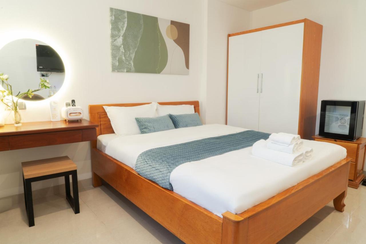 Ha Trang Voronezh Hotel And Apartment Nha Trang Extérieur photo