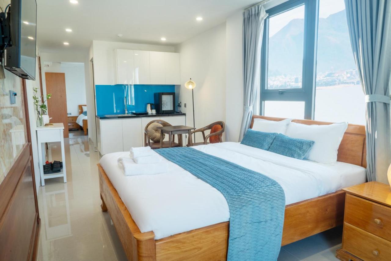 Ha Trang Voronezh Hotel And Apartment Nha Trang Extérieur photo