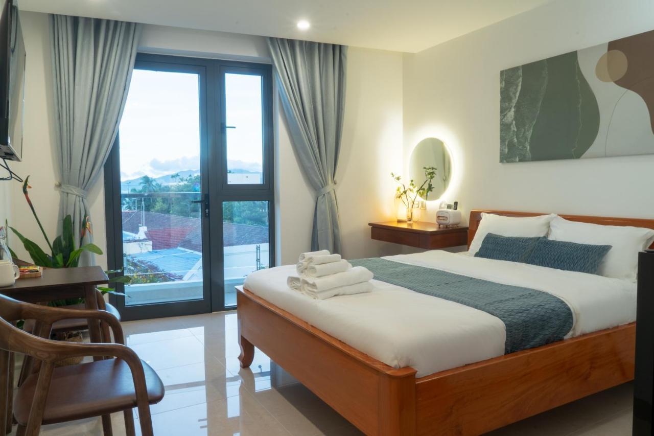 Ha Trang Voronezh Hotel And Apartment Nha Trang Extérieur photo