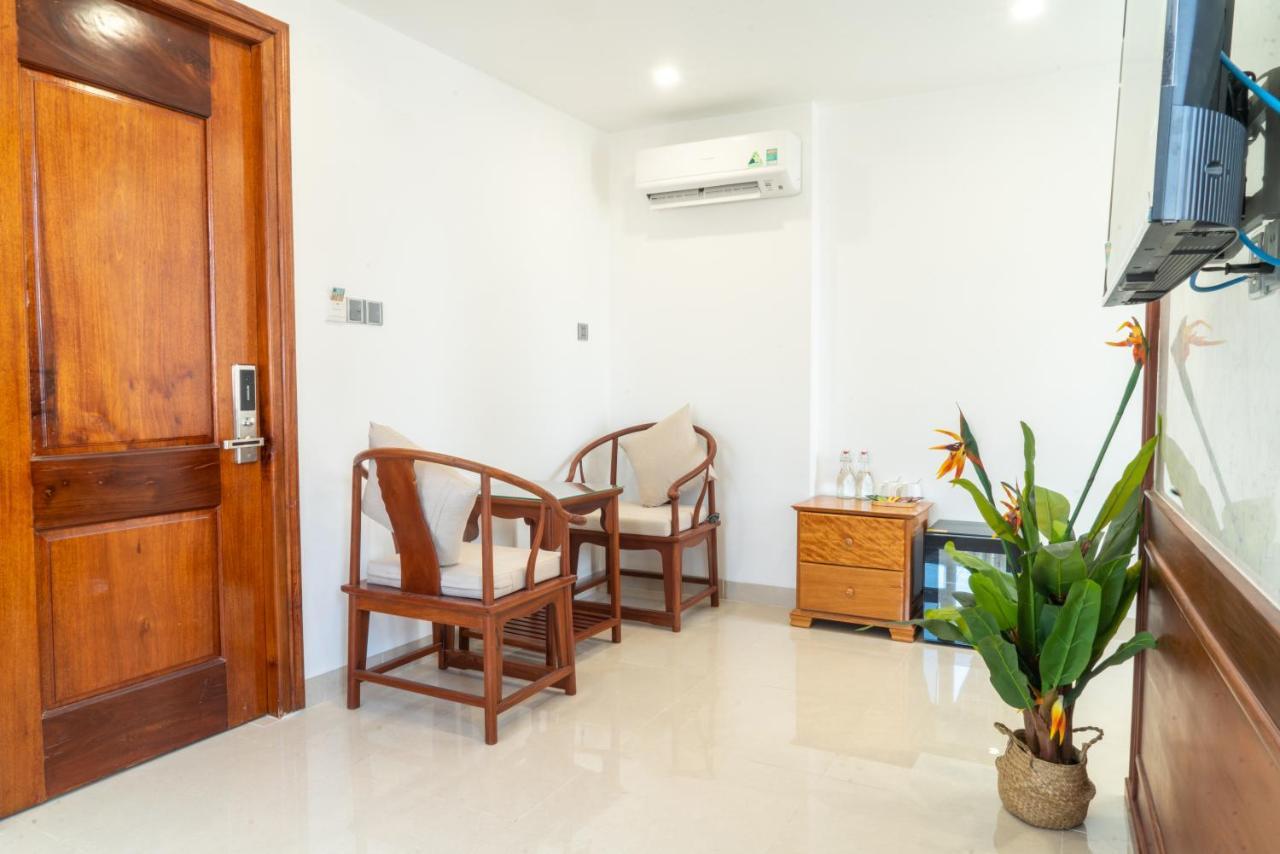 Ha Trang Voronezh Hotel And Apartment Nha Trang Extérieur photo