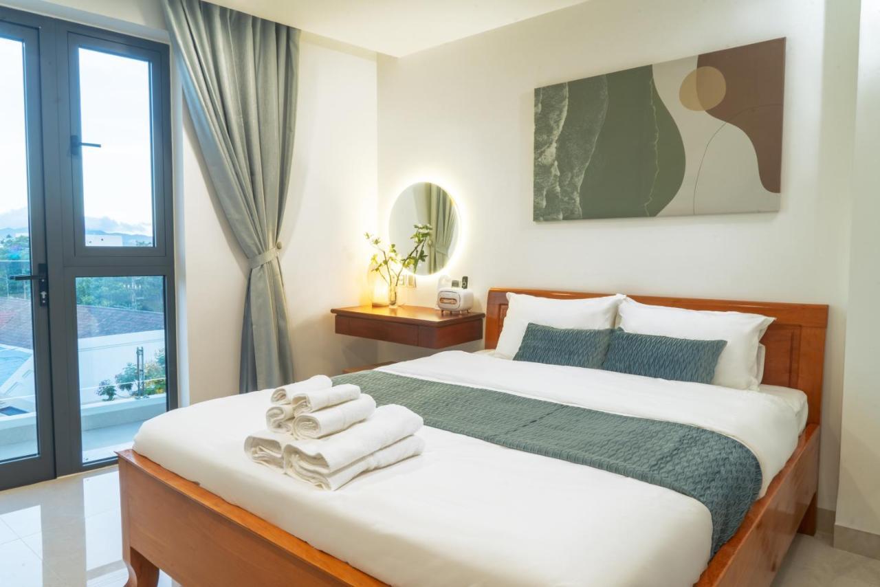 Ha Trang Voronezh Hotel And Apartment Nha Trang Extérieur photo