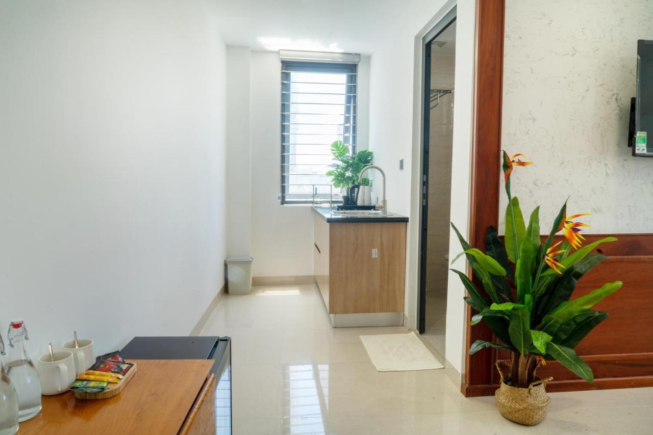 Ha Trang Voronezh Hotel And Apartment Nha Trang Extérieur photo