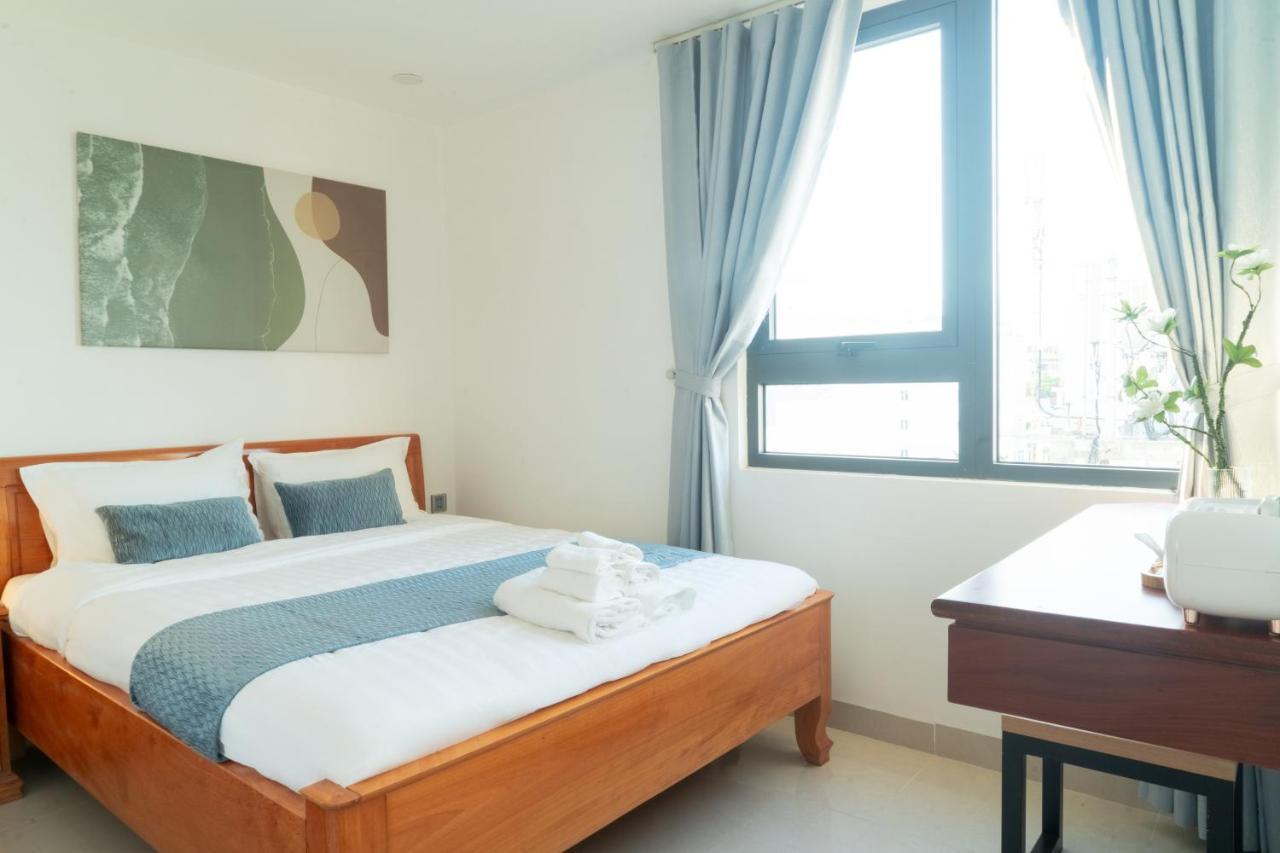 Ha Trang Voronezh Hotel And Apartment Nha Trang Extérieur photo