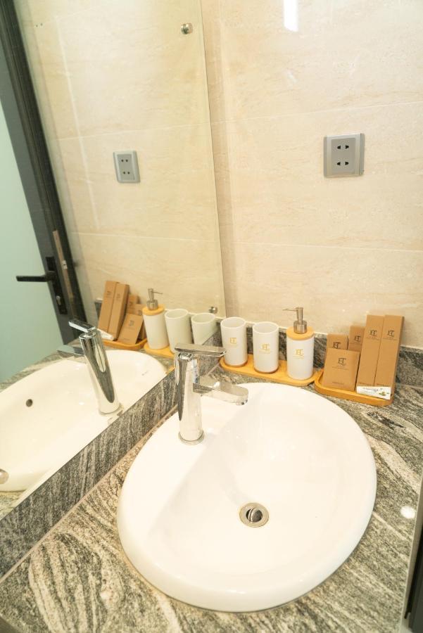 Ha Trang Voronezh Hotel And Apartment Nha Trang Extérieur photo