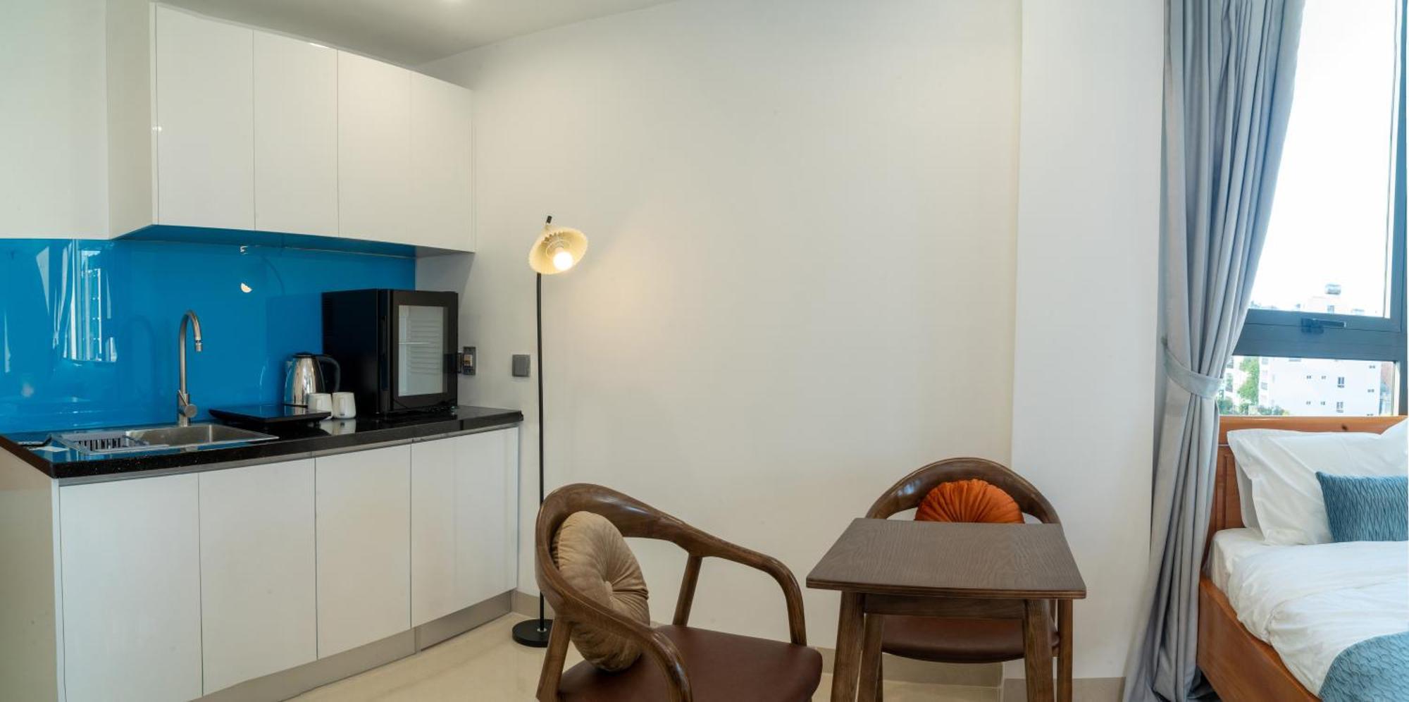 Ha Trang Voronezh Hotel And Apartment Nha Trang Extérieur photo