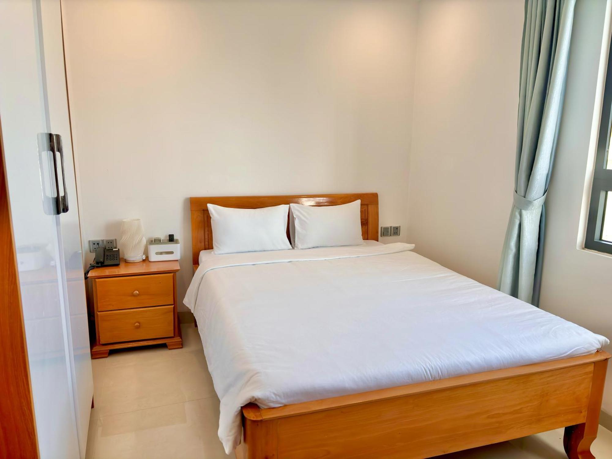 Ha Trang Voronezh Hotel And Apartment Nha Trang Extérieur photo