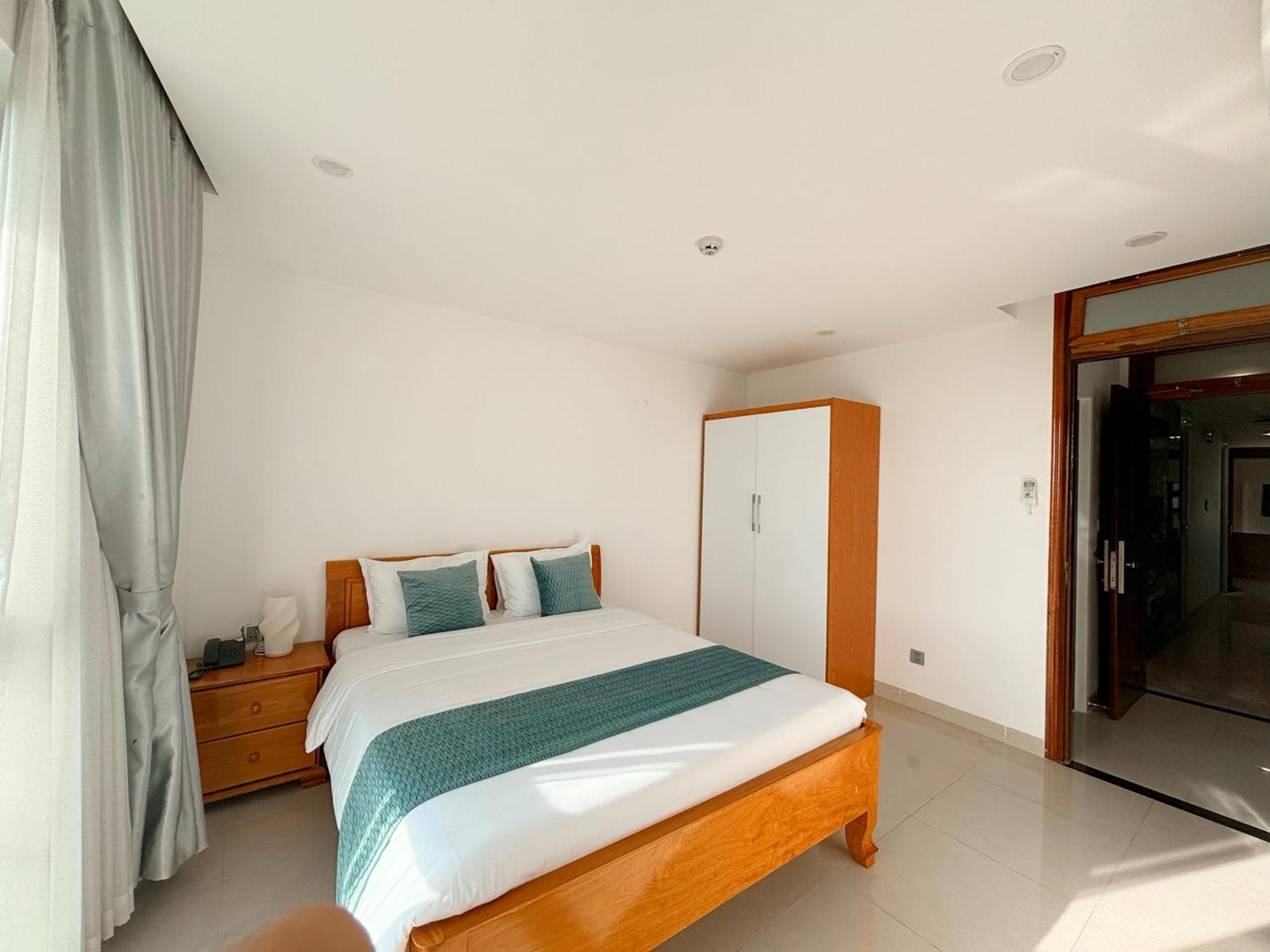 Ha Trang Voronezh Hotel And Apartment Nha Trang Extérieur photo