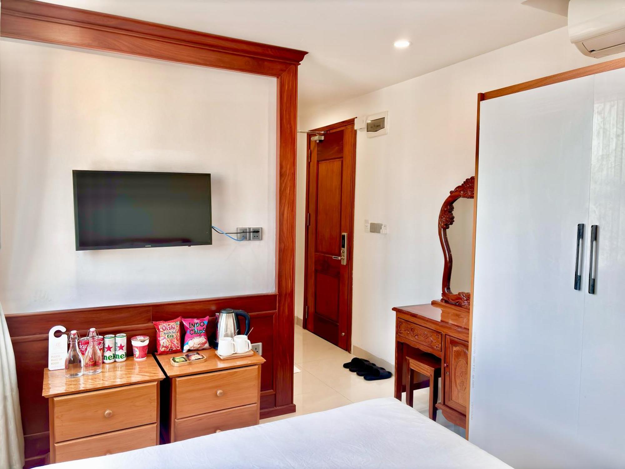 Ha Trang Voronezh Hotel And Apartment Nha Trang Extérieur photo