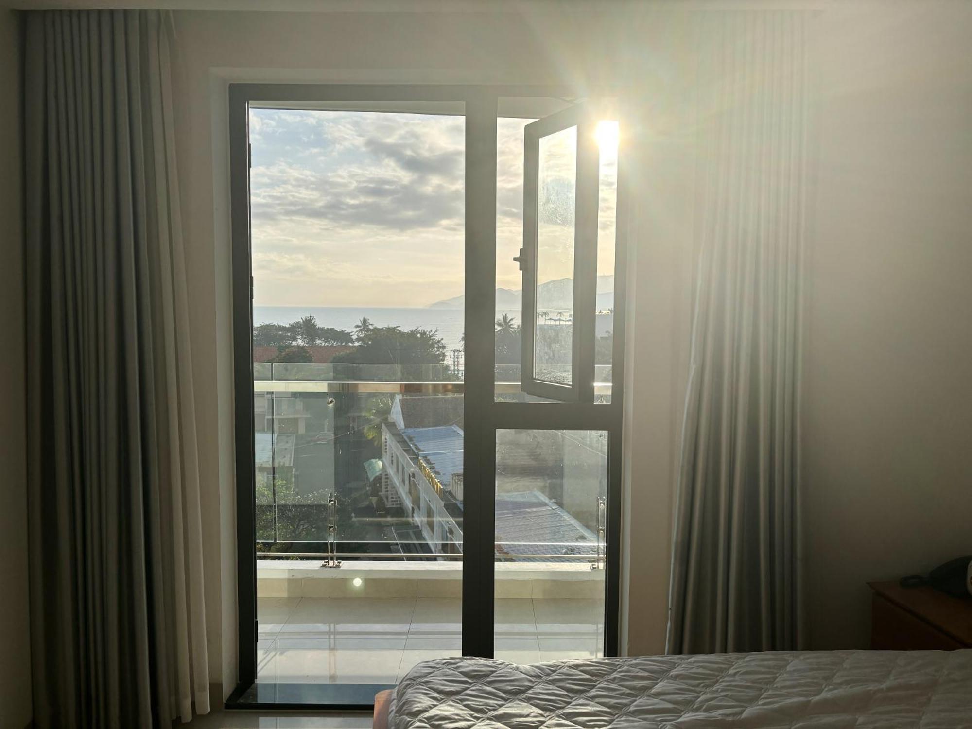 Ha Trang Voronezh Hotel And Apartment Nha Trang Extérieur photo