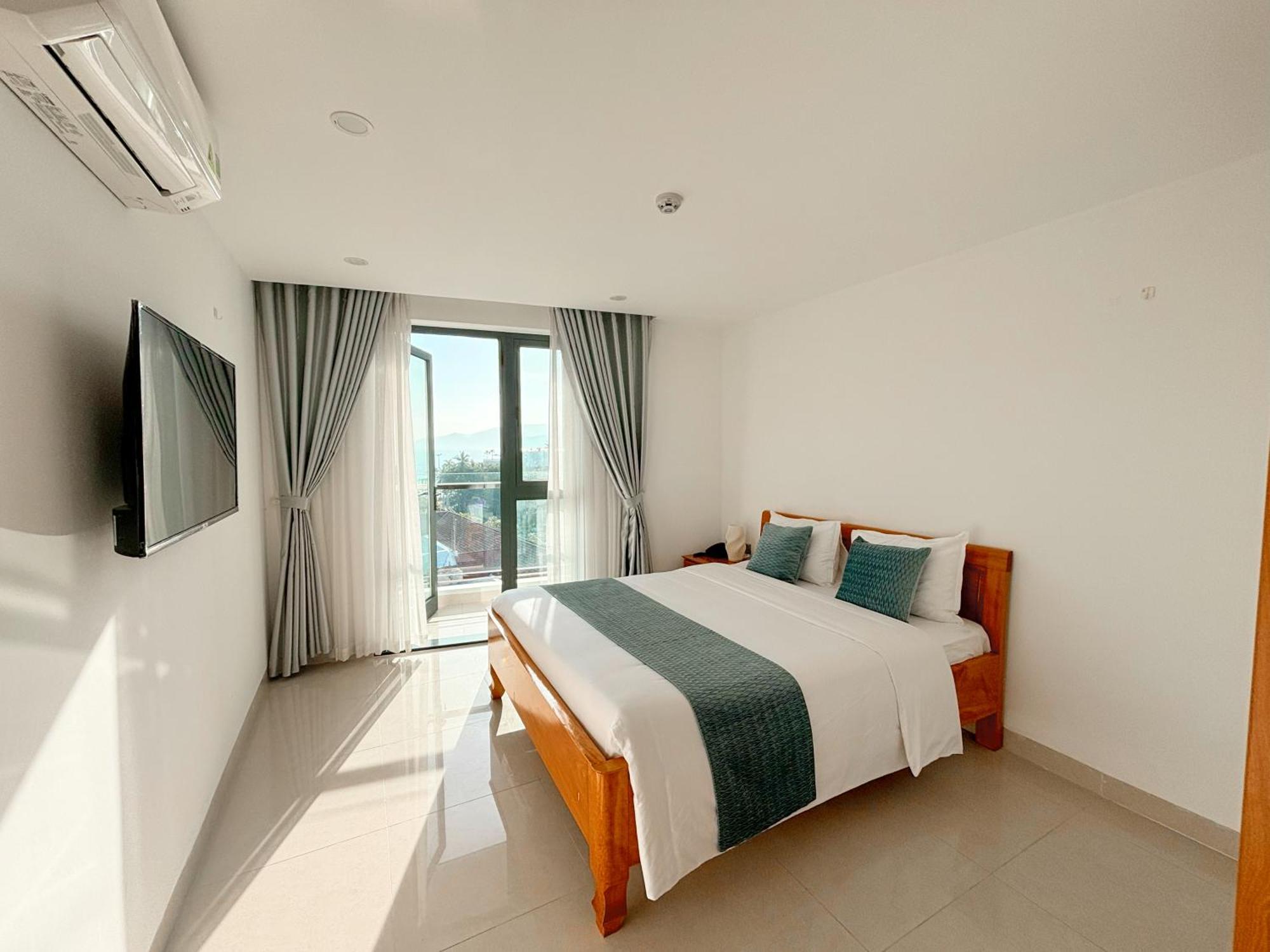 Ha Trang Voronezh Hotel And Apartment Nha Trang Extérieur photo