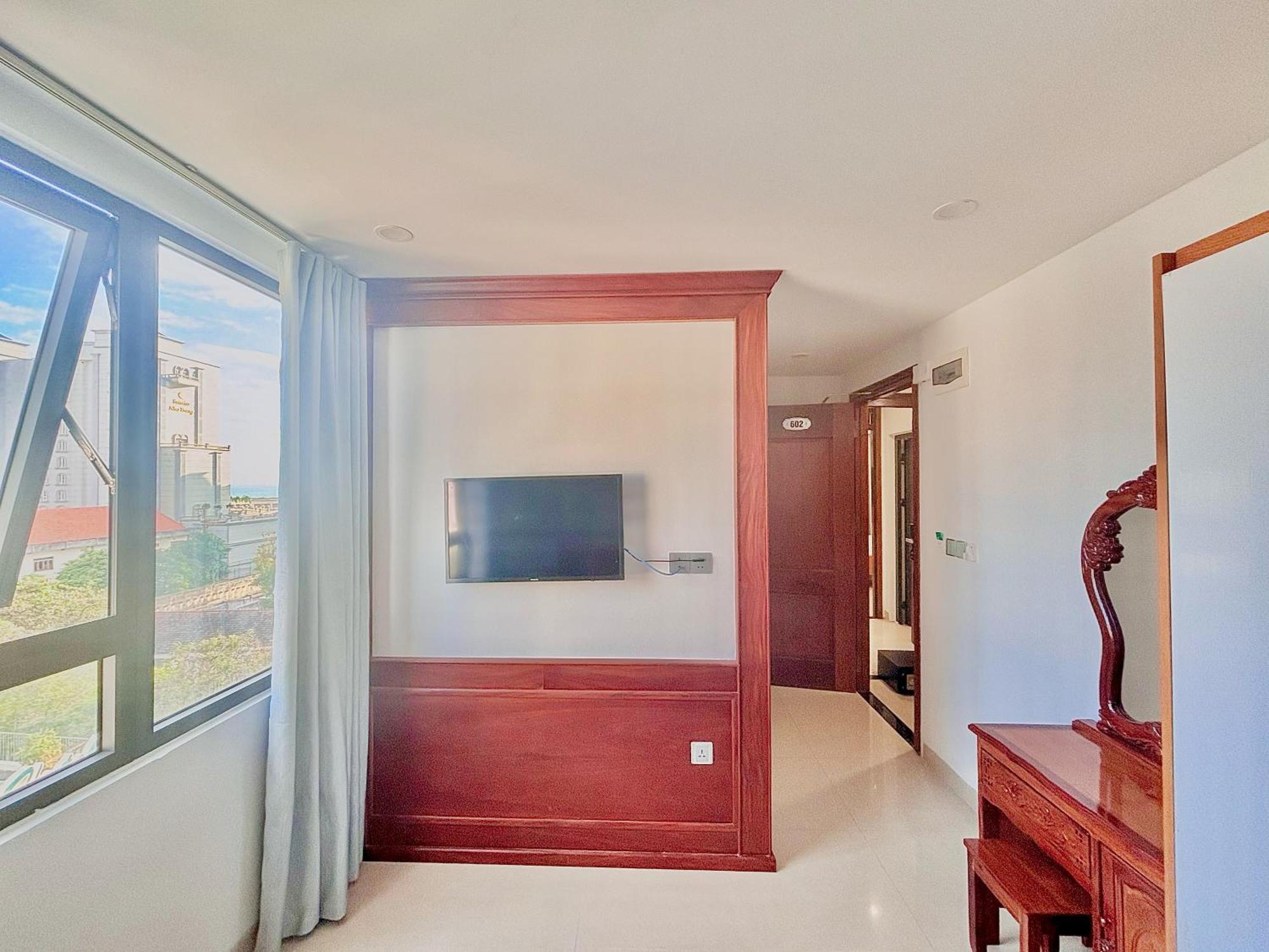 Ha Trang Voronezh Hotel And Apartment Nha Trang Extérieur photo