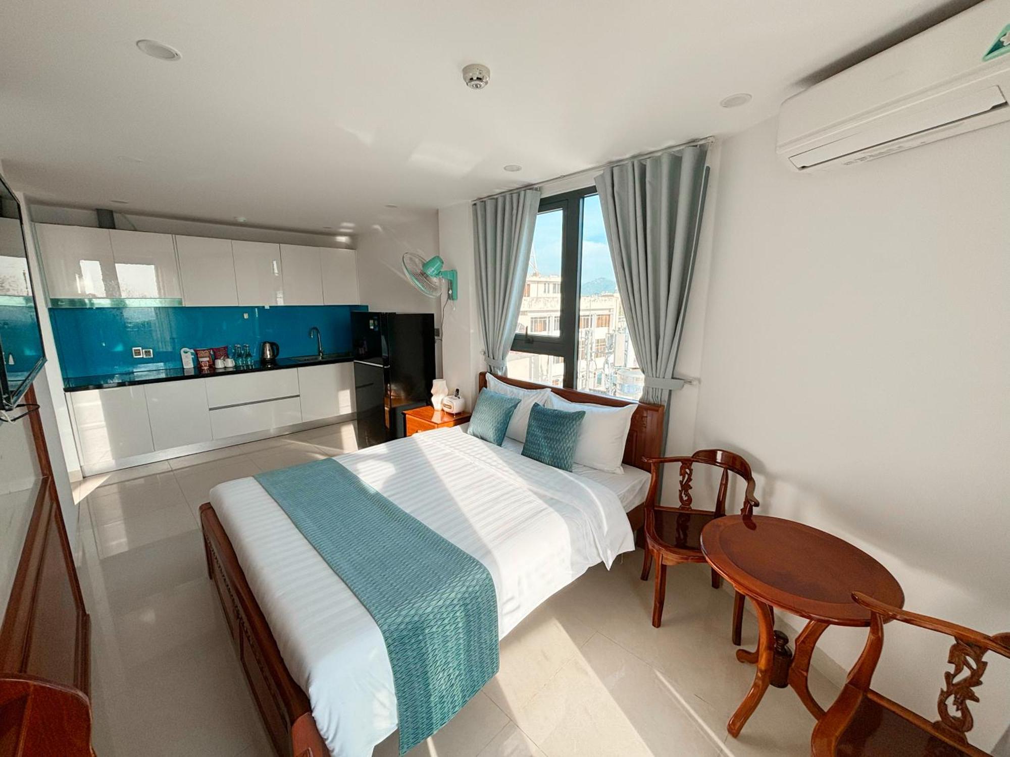 Ha Trang Voronezh Hotel And Apartment Nha Trang Extérieur photo