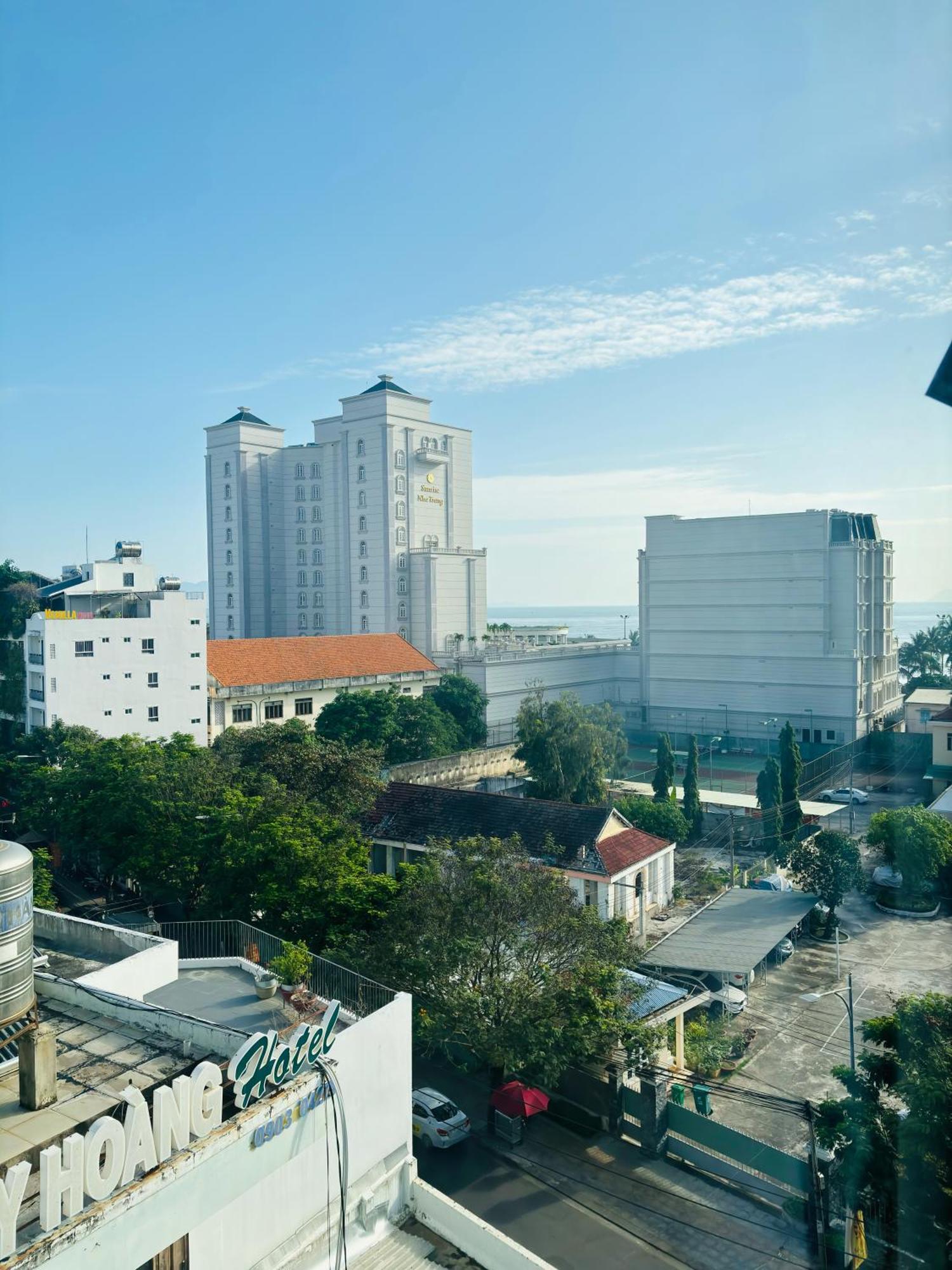 Ha Trang Voronezh Hotel And Apartment Nha Trang Extérieur photo
