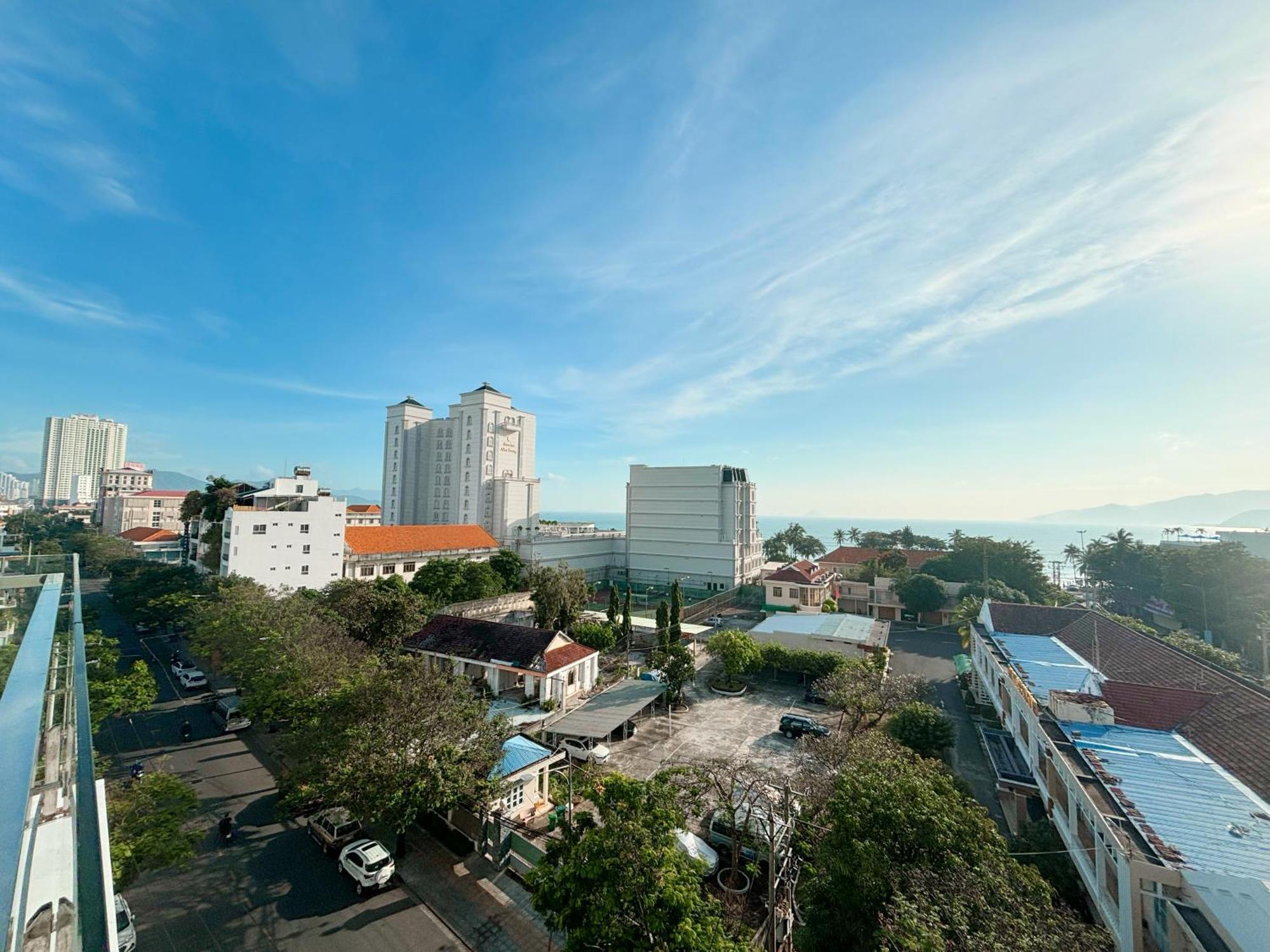 Ha Trang Voronezh Hotel And Apartment Nha Trang Extérieur photo